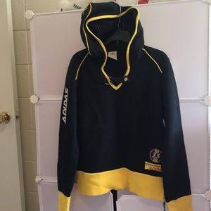 Vintage Adidas hoodie